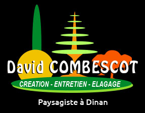 David Combescot : paysagiste à Dinan