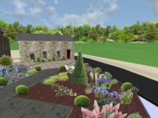 Paysagiste Dinan | Projet de jardin| Bretagne Côtes-d'Armor Ille-et-Vilaine