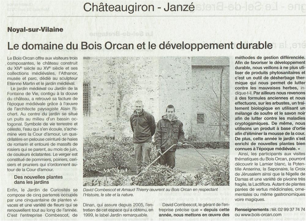 Ouest-France 2013